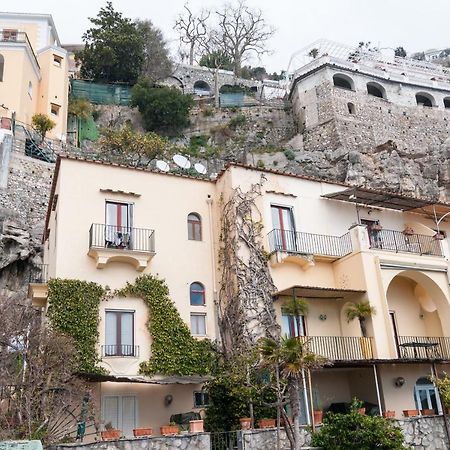 Villa Casa Il Capriccio, Spiaggia Grande Positano Extérieur photo