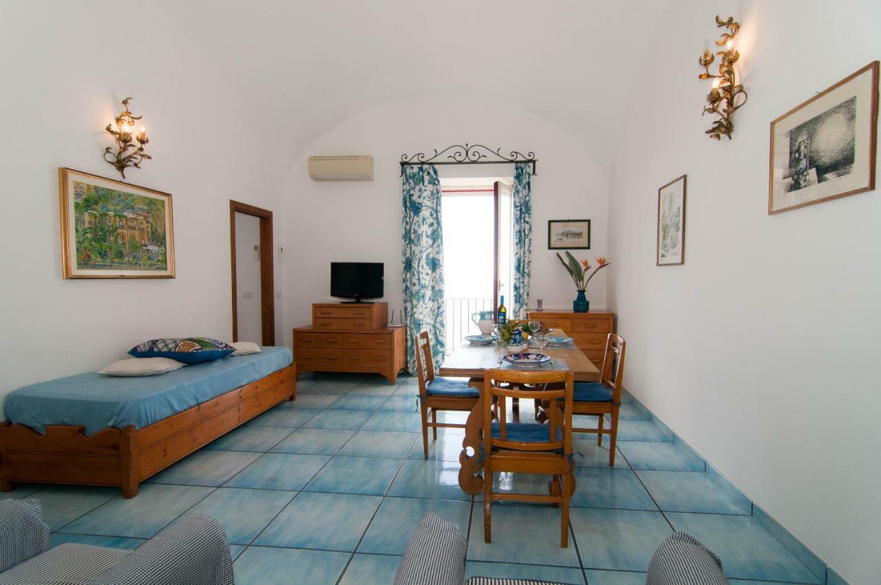 Villa Casa Il Capriccio, Spiaggia Grande Positano Extérieur photo