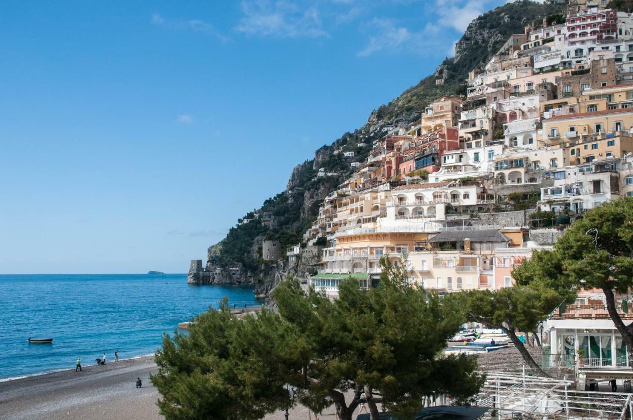 Villa Casa Il Capriccio, Spiaggia Grande Positano Extérieur photo