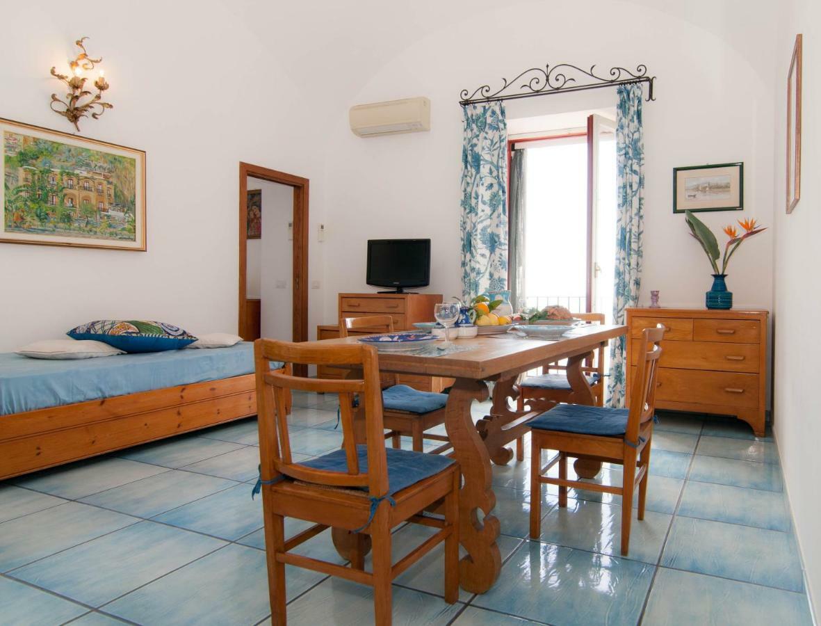 Villa Casa Il Capriccio, Spiaggia Grande Positano Extérieur photo