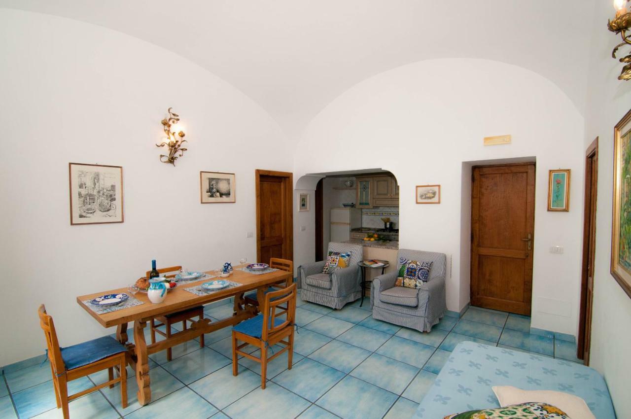 Villa Casa Il Capriccio, Spiaggia Grande Positano Extérieur photo
