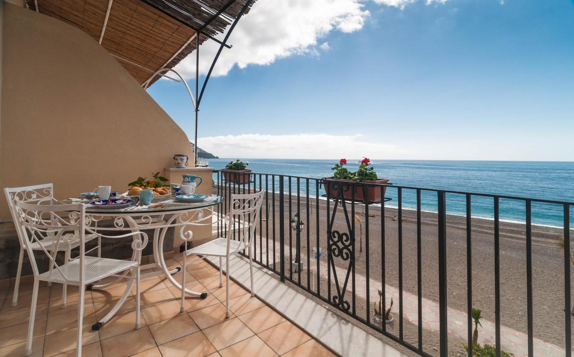 Villa Casa Il Capriccio, Spiaggia Grande Positano Extérieur photo