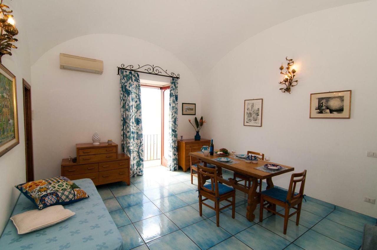 Villa Casa Il Capriccio, Spiaggia Grande Positano Extérieur photo