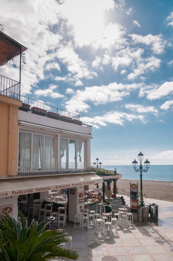Villa Casa Il Capriccio, Spiaggia Grande Positano Extérieur photo