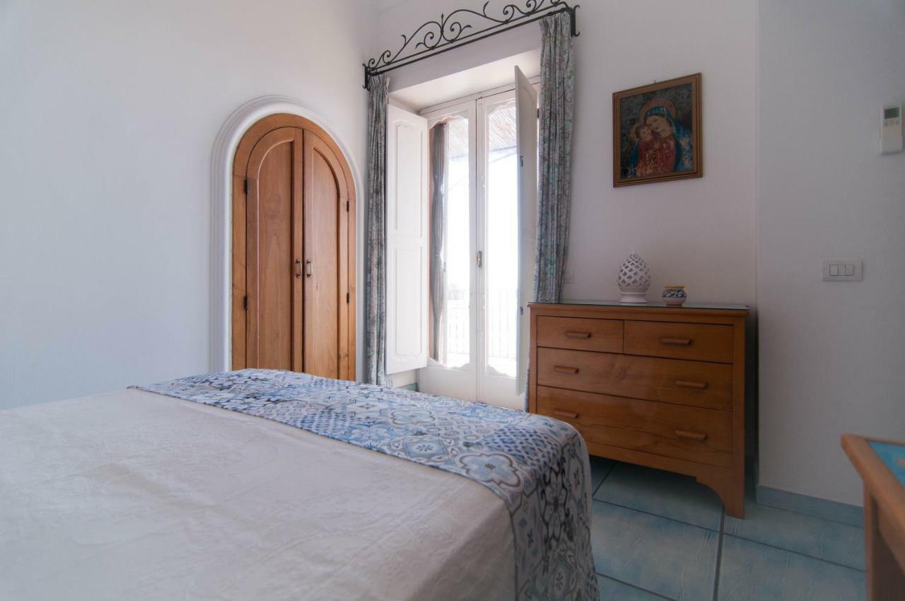 Villa Casa Il Capriccio, Spiaggia Grande Positano Extérieur photo