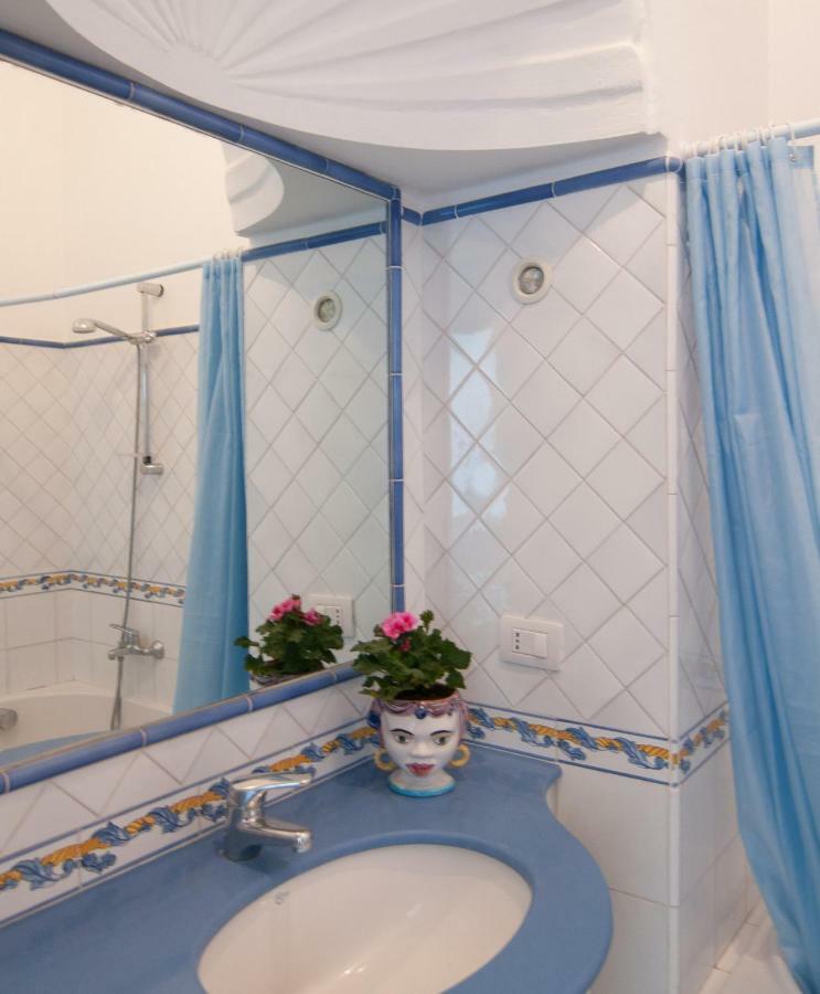 Villa Casa Il Capriccio, Spiaggia Grande Positano Extérieur photo