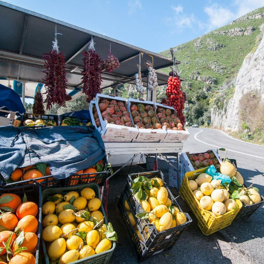 Villa Casa Il Capriccio, Spiaggia Grande Positano Extérieur photo