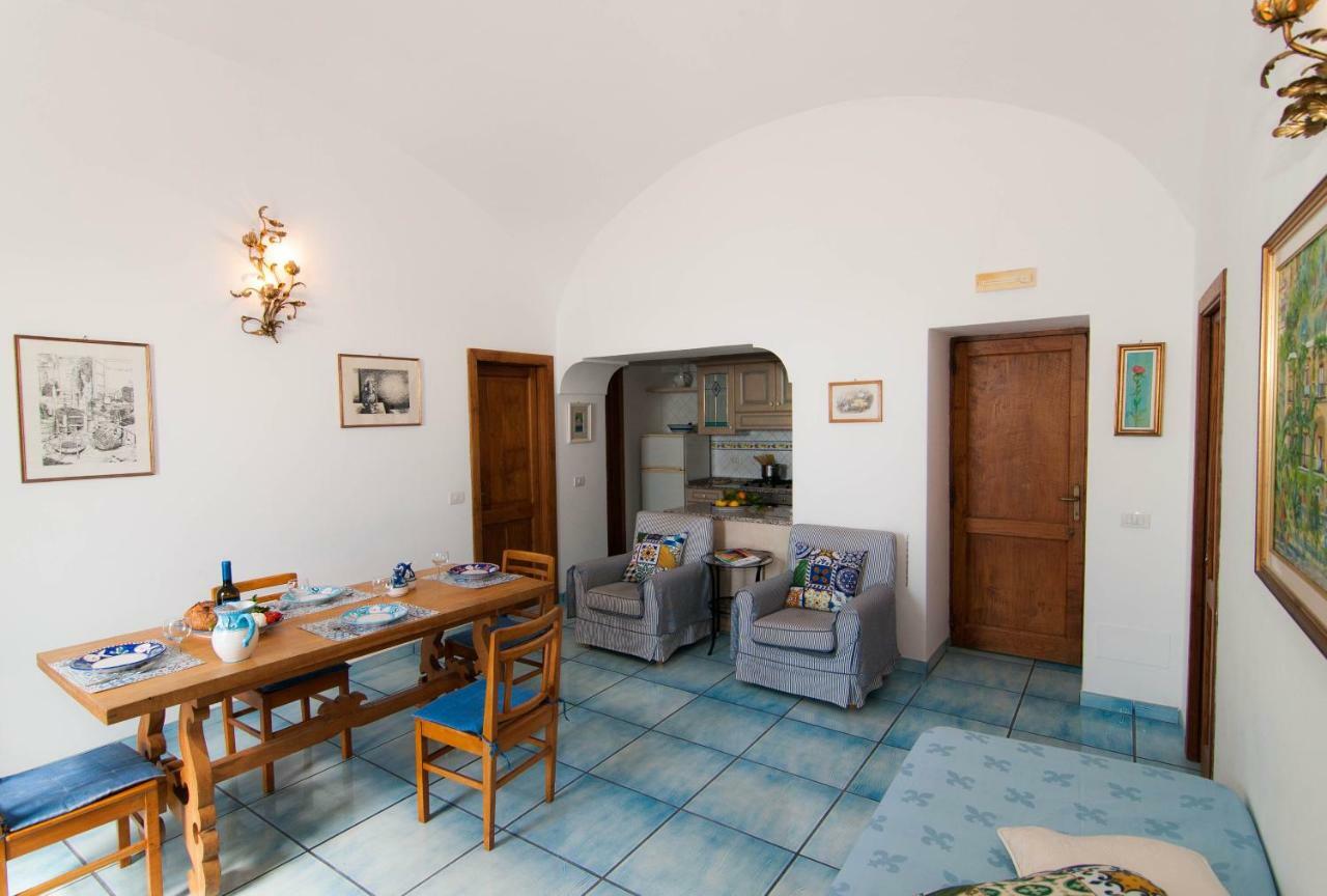 Villa Casa Il Capriccio, Spiaggia Grande Positano Extérieur photo