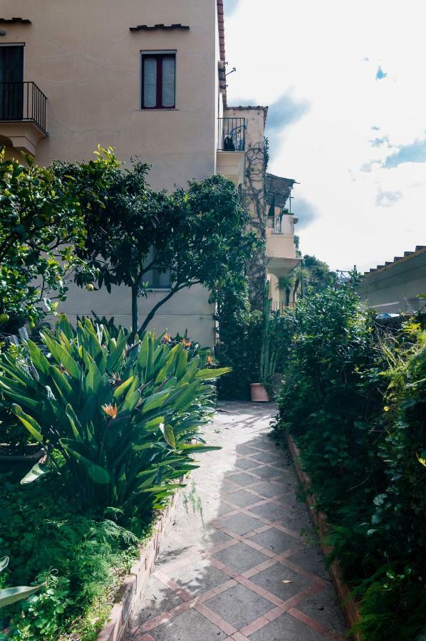 Villa Casa Il Capriccio, Spiaggia Grande Positano Extérieur photo