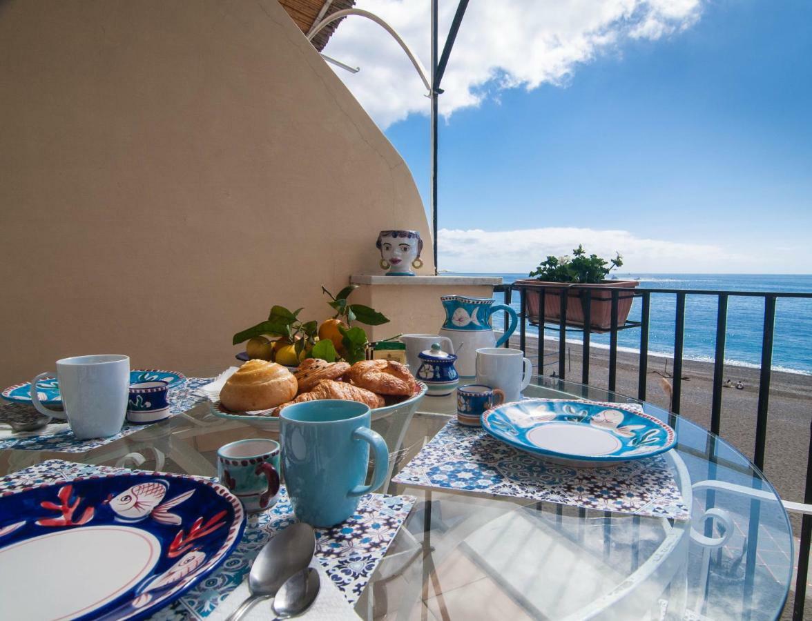 Villa Casa Il Capriccio, Spiaggia Grande Positano Extérieur photo