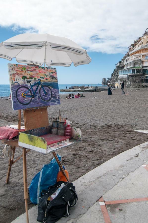 Villa Casa Il Capriccio, Spiaggia Grande Positano Extérieur photo