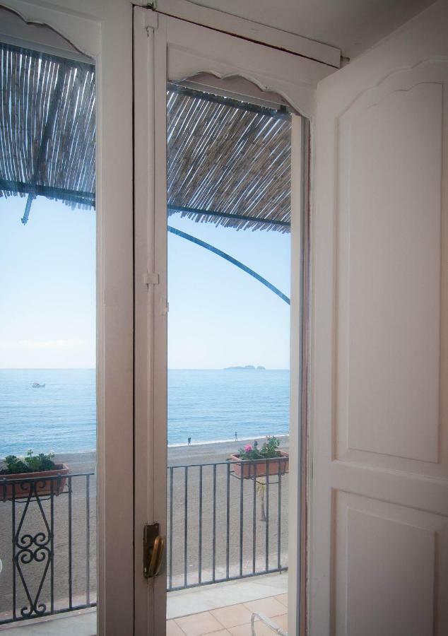 Villa Casa Il Capriccio, Spiaggia Grande Positano Extérieur photo
