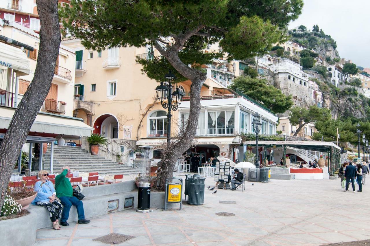 Villa Casa Il Capriccio, Spiaggia Grande Positano Extérieur photo