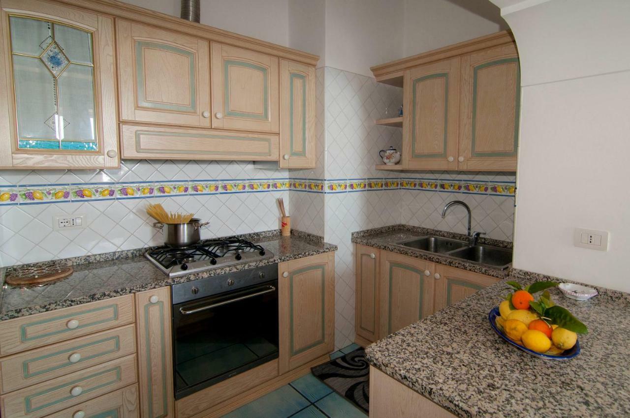 Villa Casa Il Capriccio, Spiaggia Grande Positano Extérieur photo