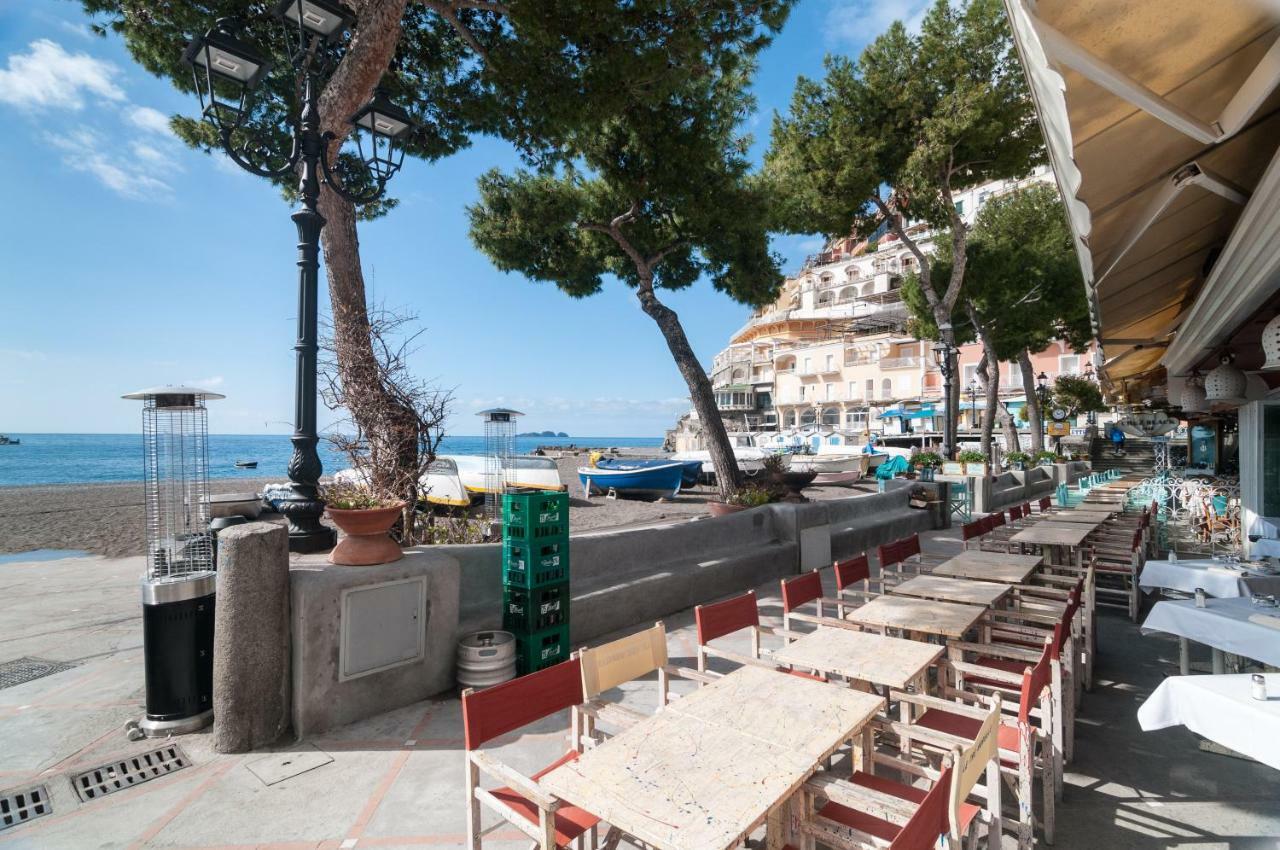Villa Casa Il Capriccio, Spiaggia Grande Positano Extérieur photo